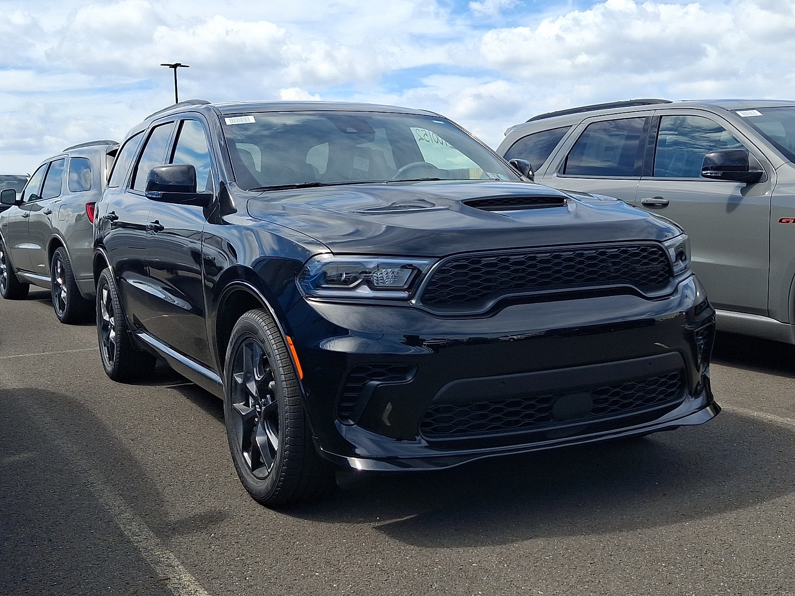 2027 Dodge Durango GT HEMI Premium V8