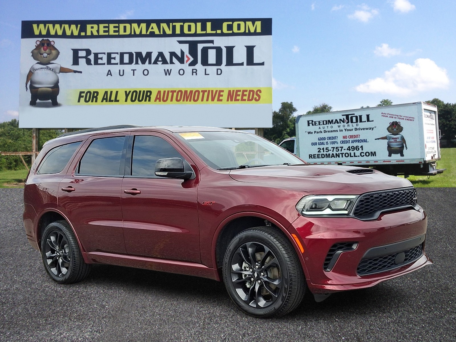 2026 Dodge Durango Sport Utility 