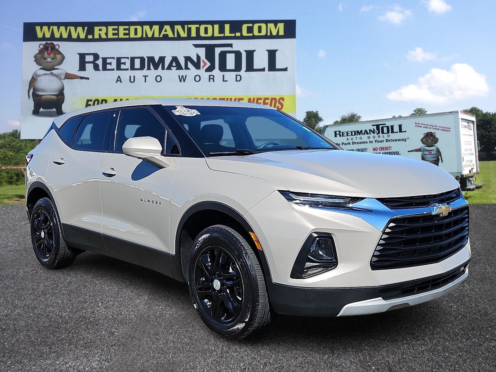 2021 Chevrolet Blazer