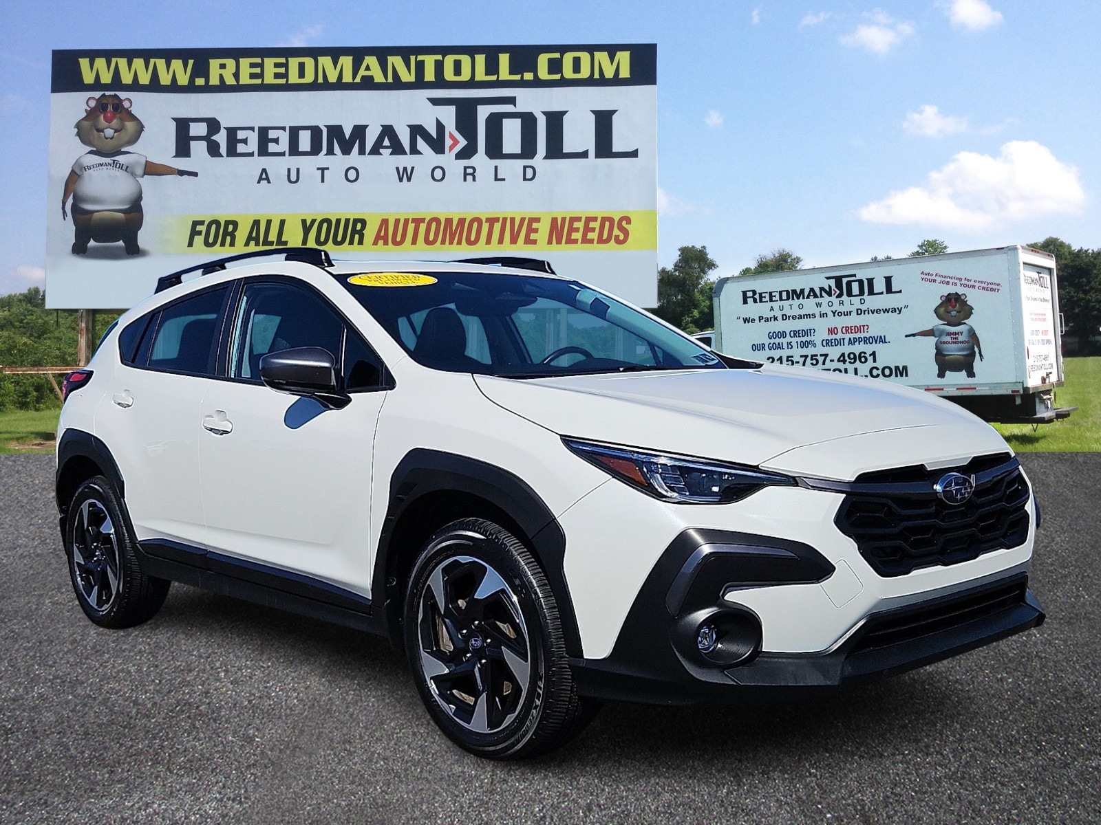 2024 Subaru Crosstrek Limited