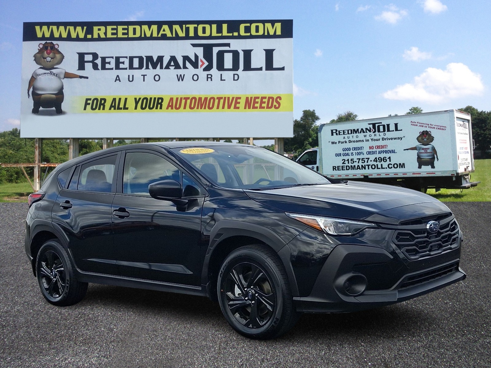 2024 Subaru Crosstrek Base