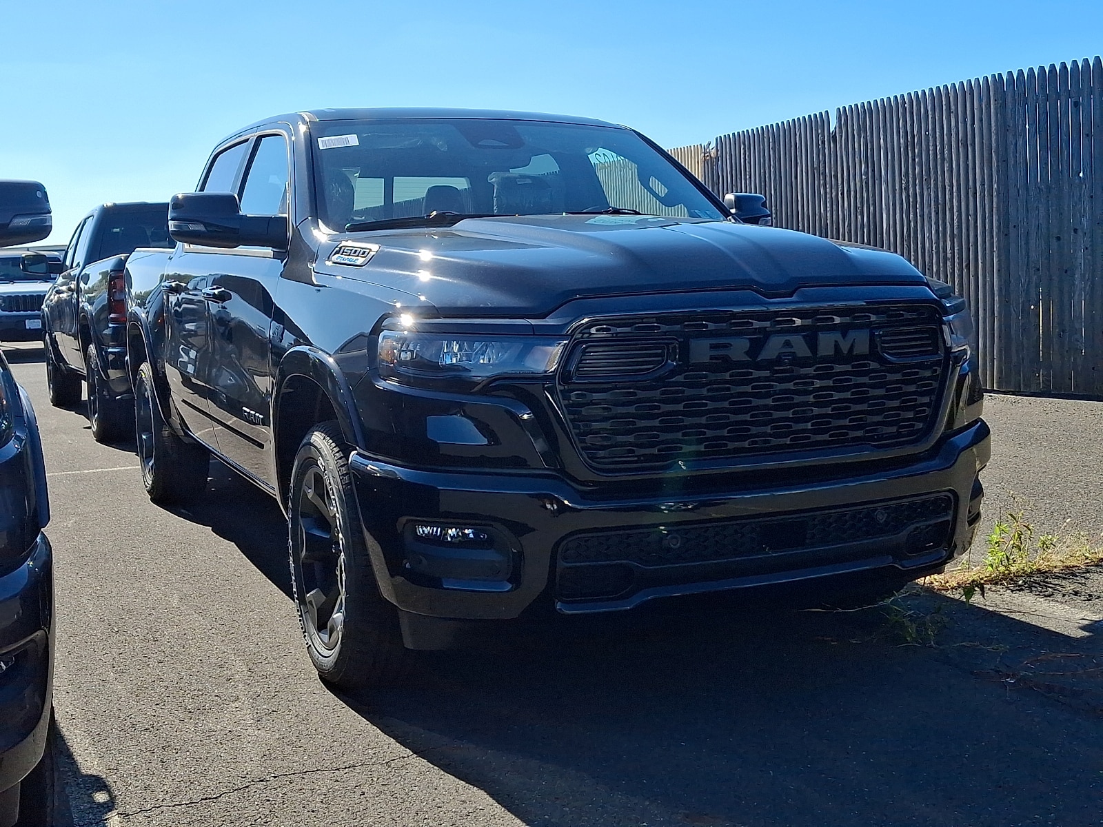 2027 RAM 1500 Pickup Big Horn/Lone Star