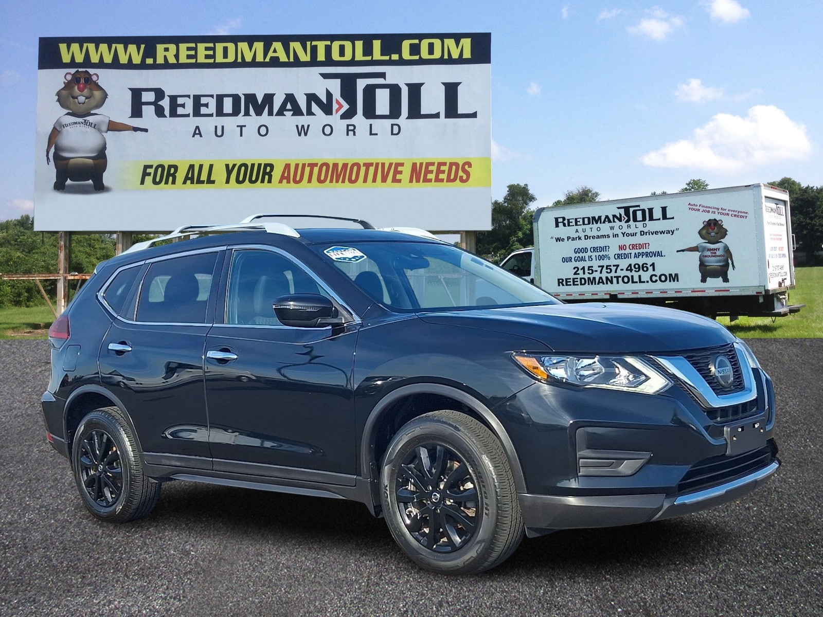 2020 Nissan Rogue S