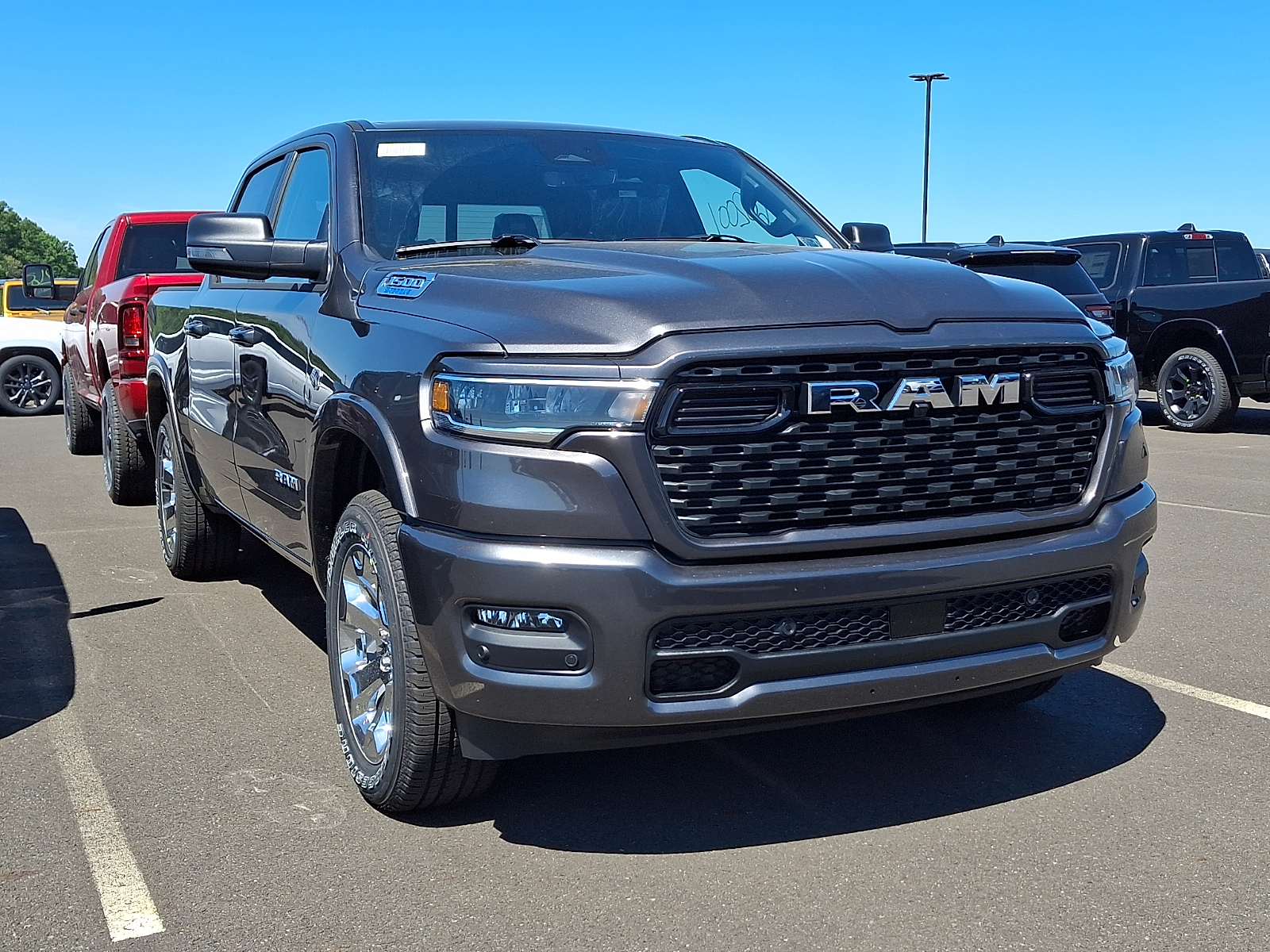  Ram 1500