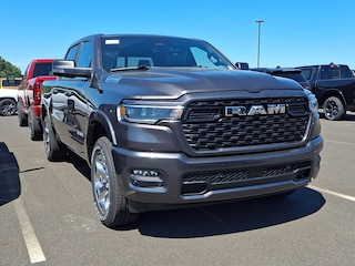 2026 Ram 1500 Big Horn Crew Cab 4X4 Pickup