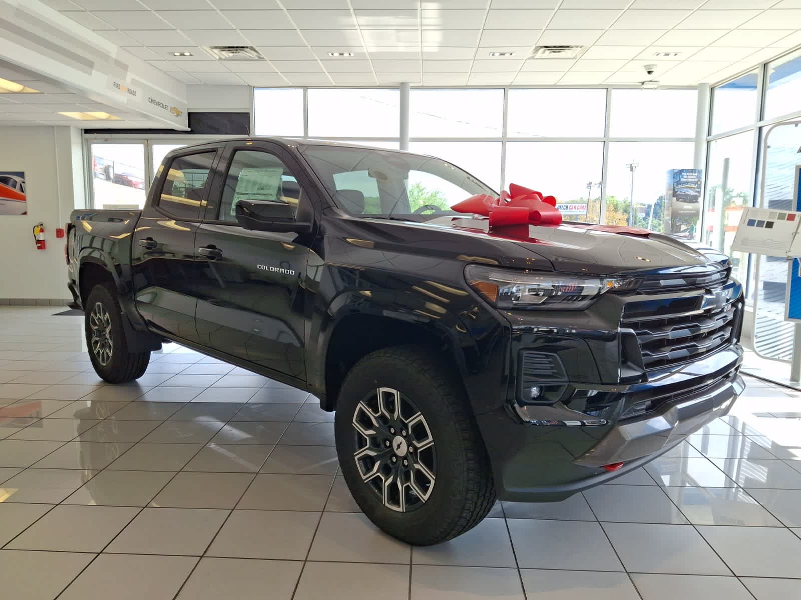 2026 Chevrolet Colorado