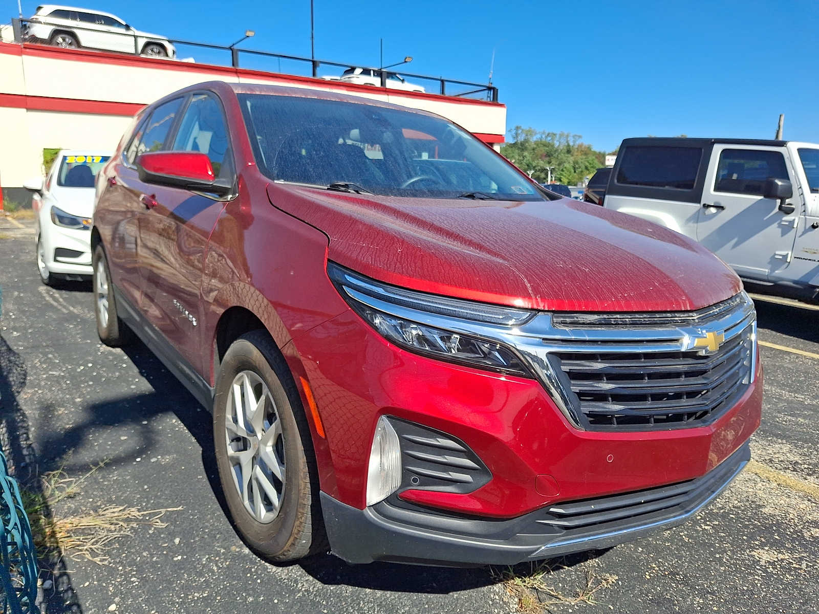 2024 Chevrolet Equinox LT SUV