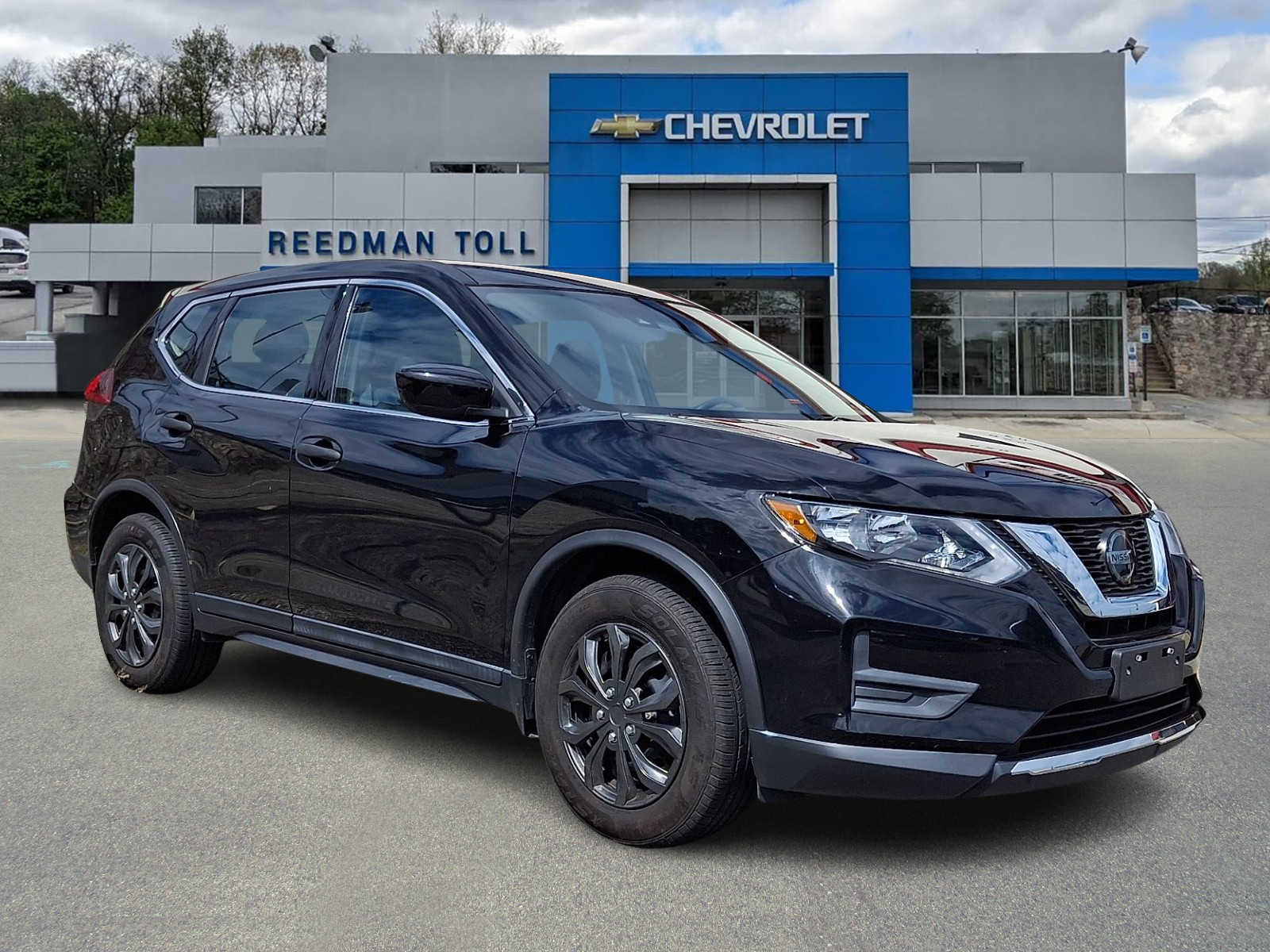 2020 Nissan Rogue S