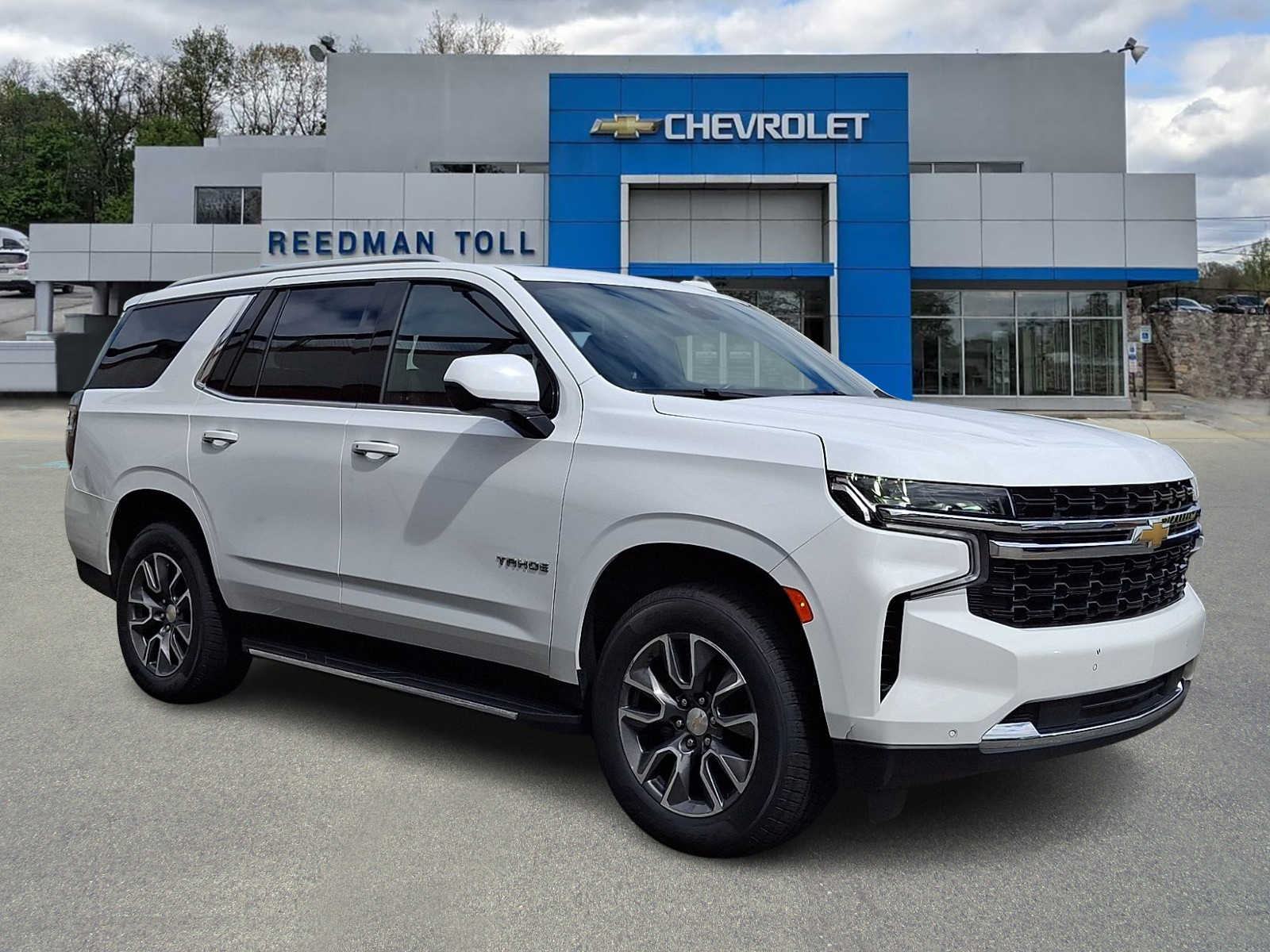 2024 Chevrolet Tahoe