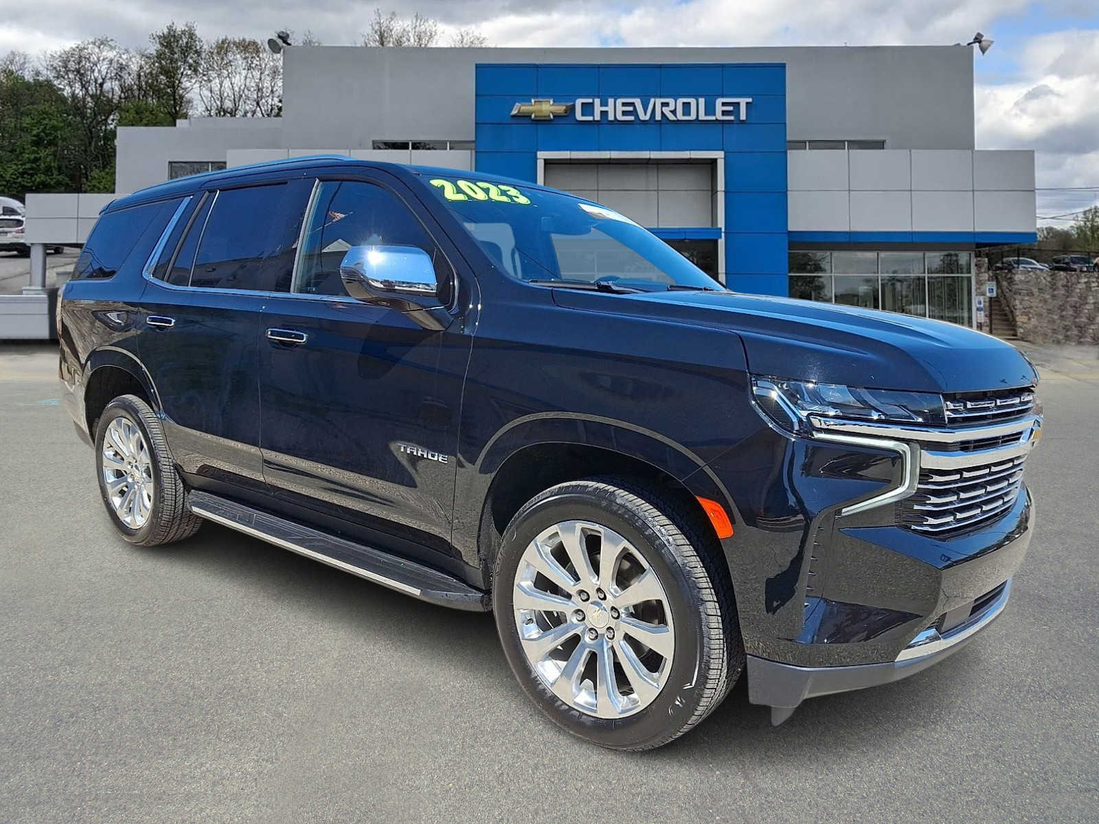 2023 Chevrolet Tahoe