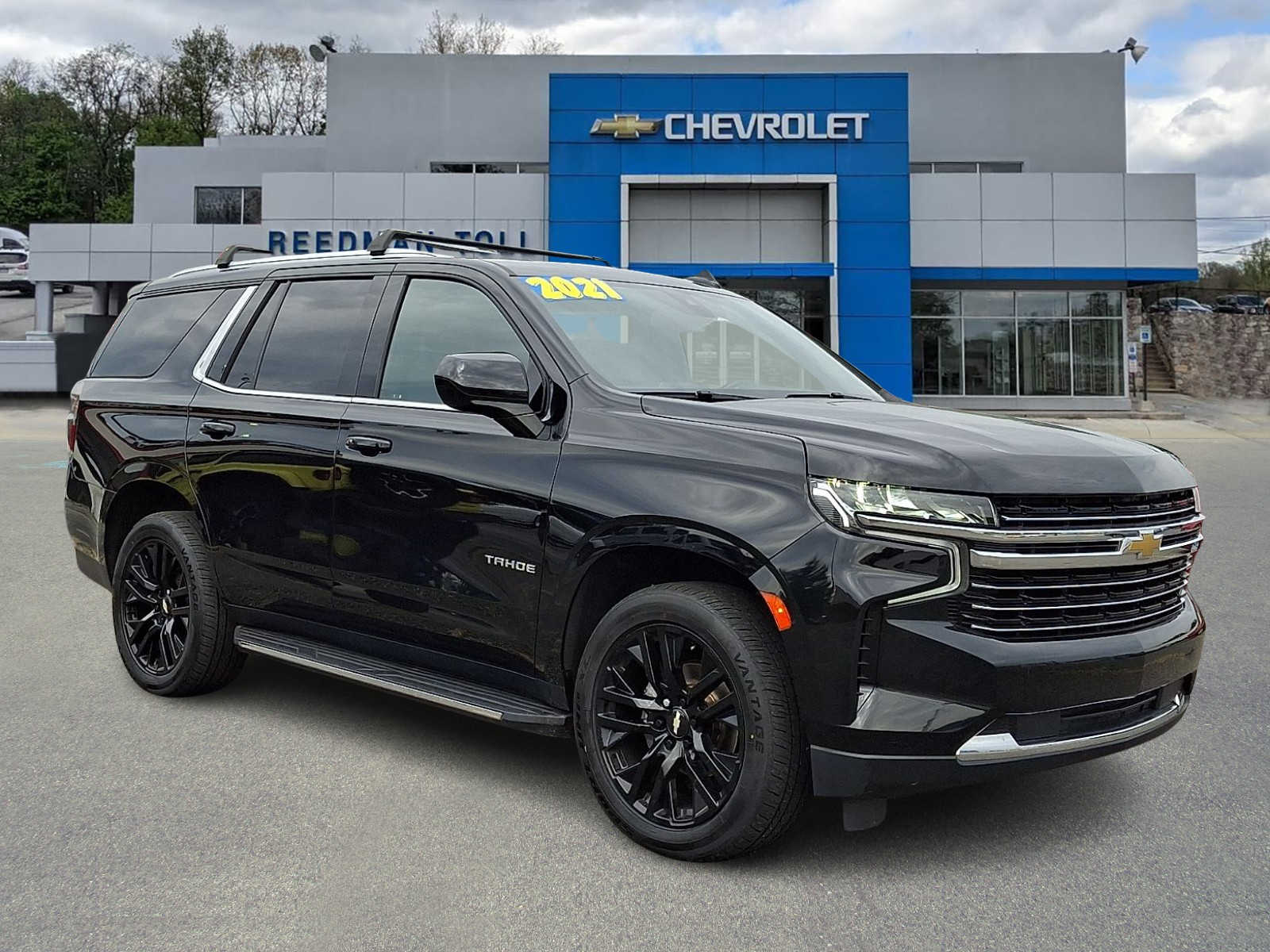 2021 Chevrolet Tahoe