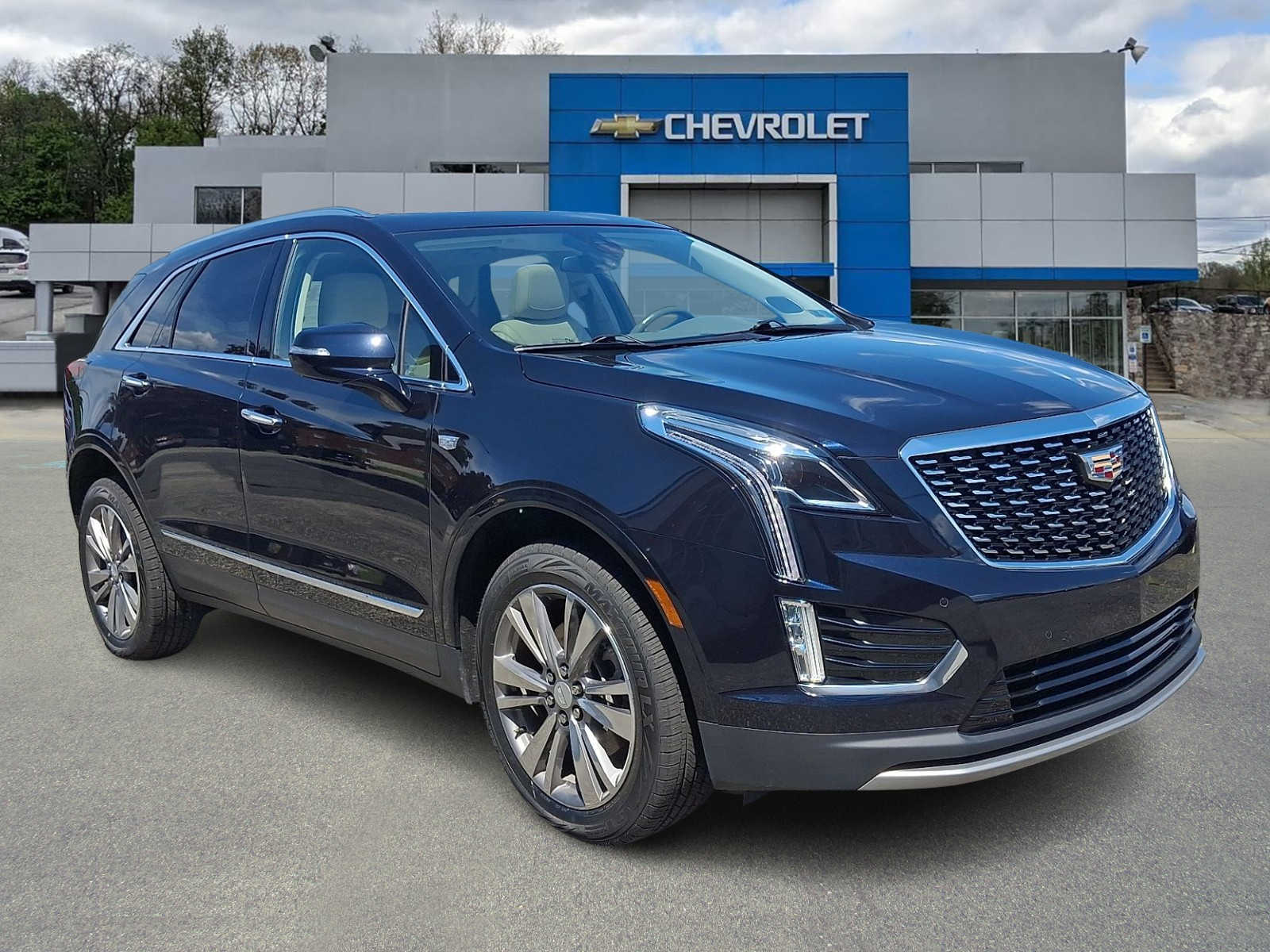 2021 Cadillac XT5