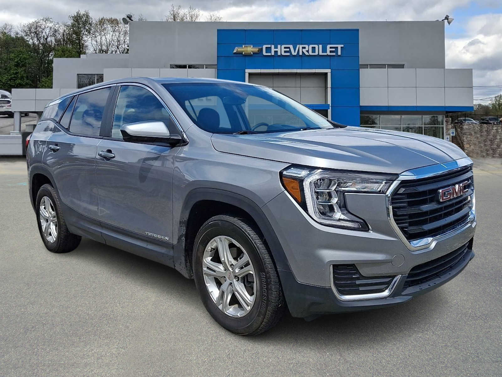 2024 GMC Terrain