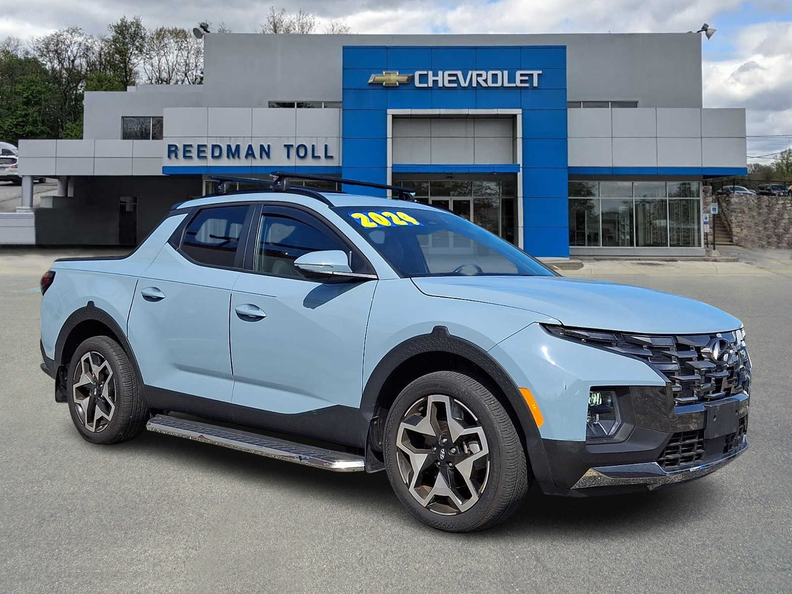 2024 Hyundai Santa Cruz Limited