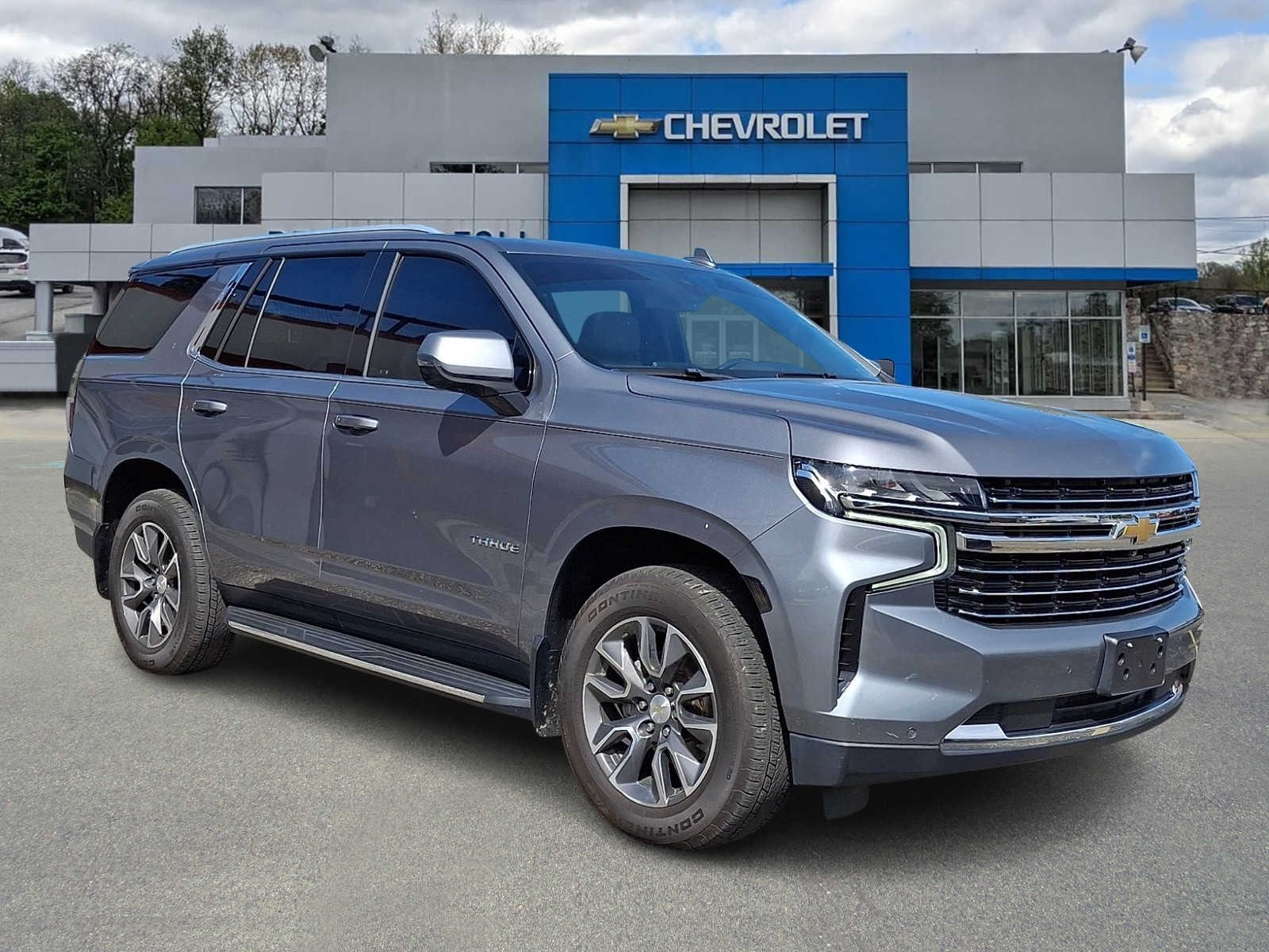 2021 Chevrolet Tahoe