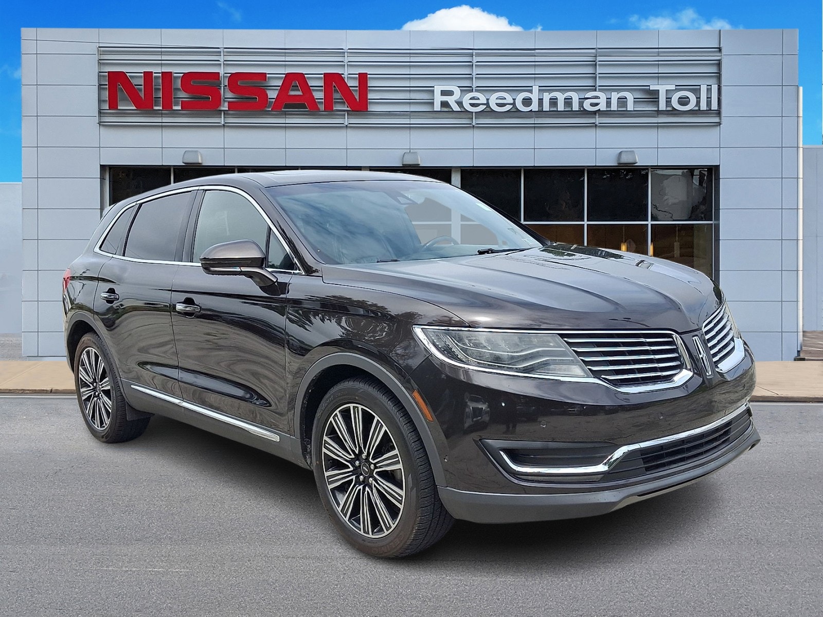 2017 Lincoln MKX