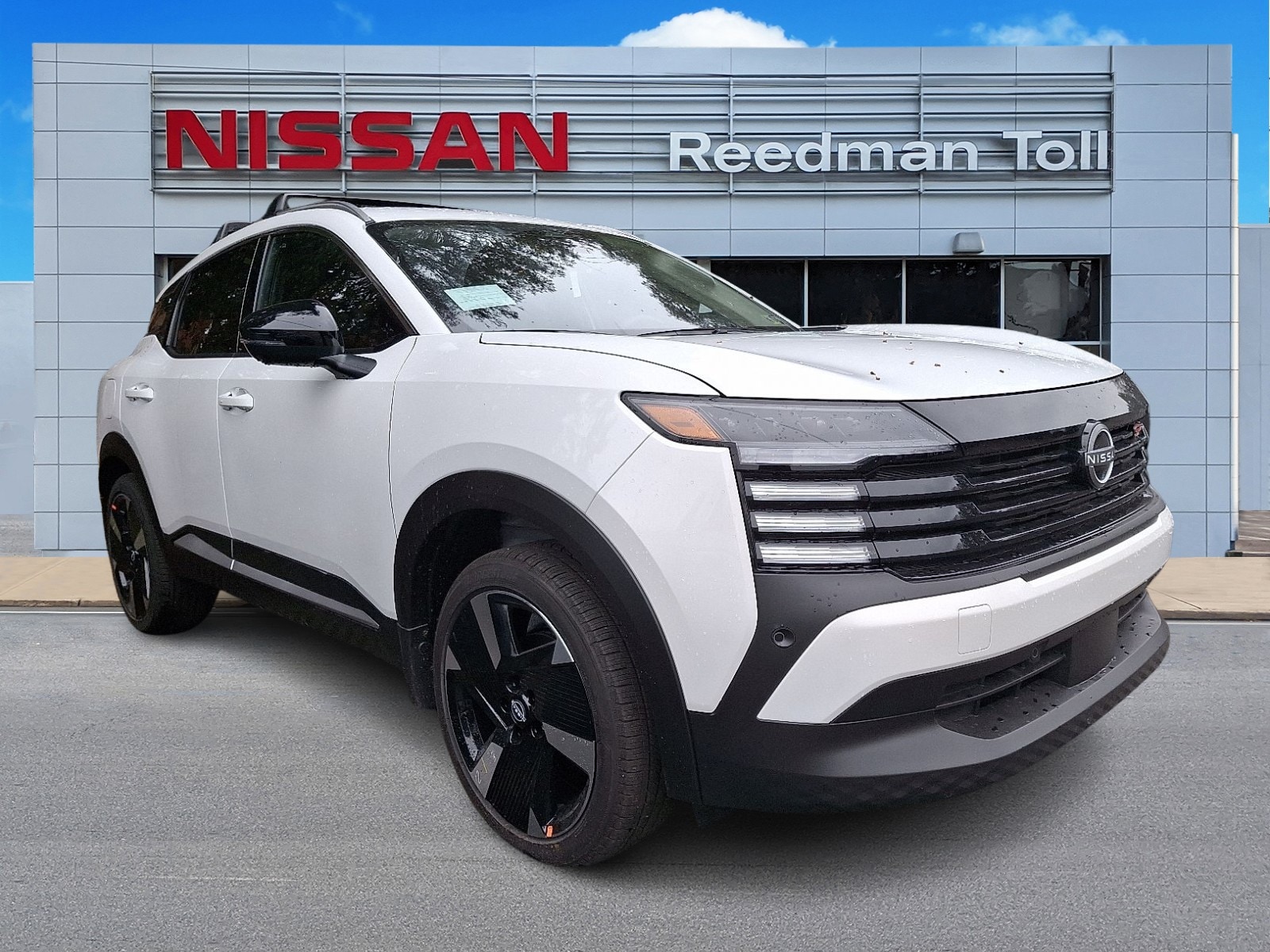 2026 Nissan KICKS
