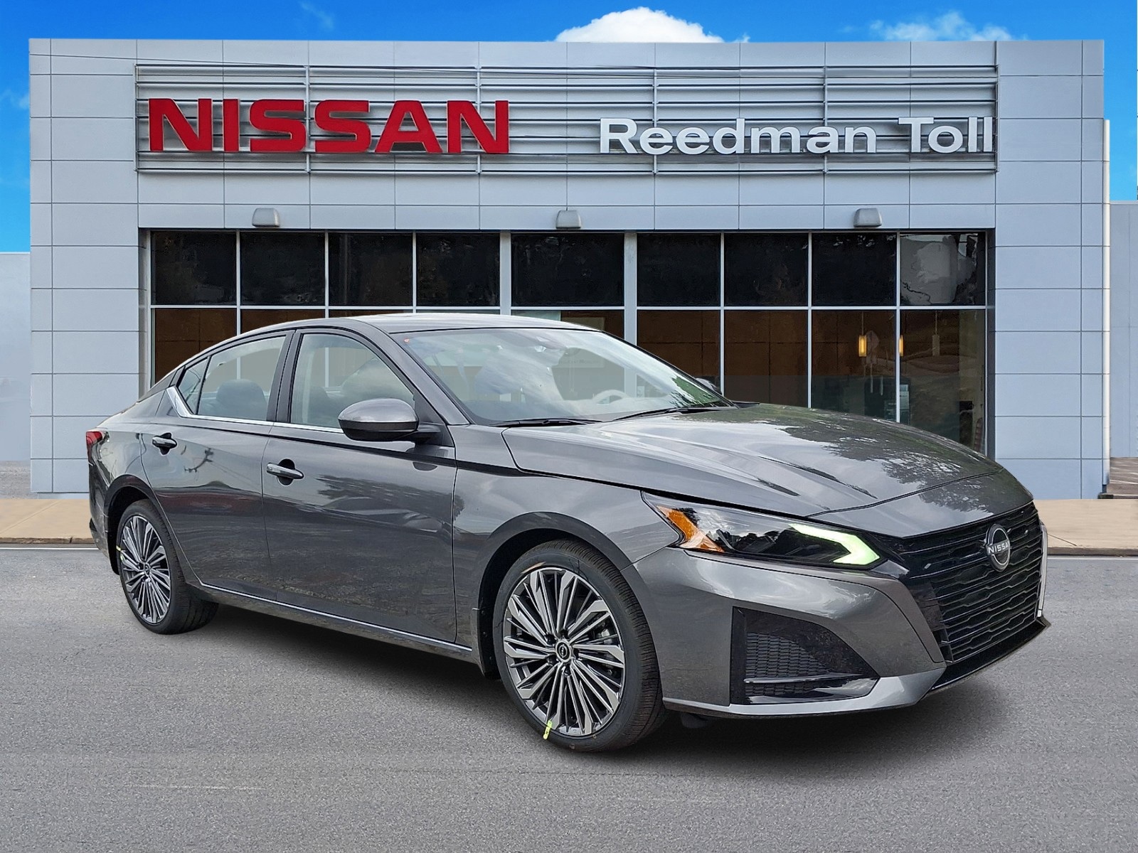 2026 Nissan Altima SV