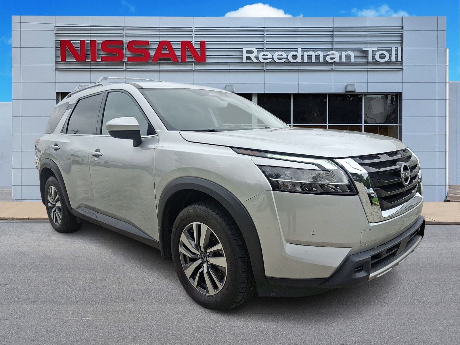2024 Nissan Pathfinder