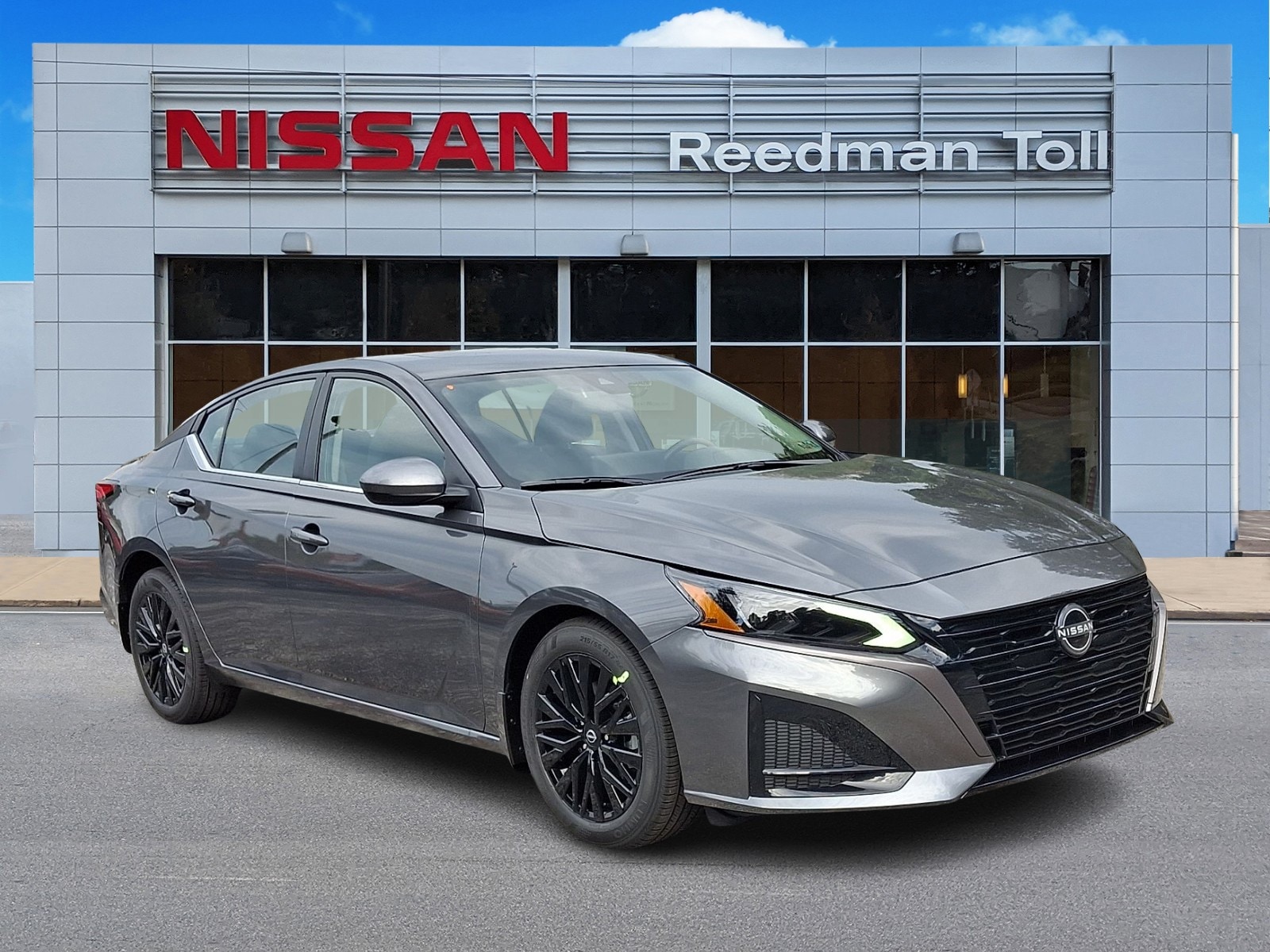 2026 Nissan Altima SV