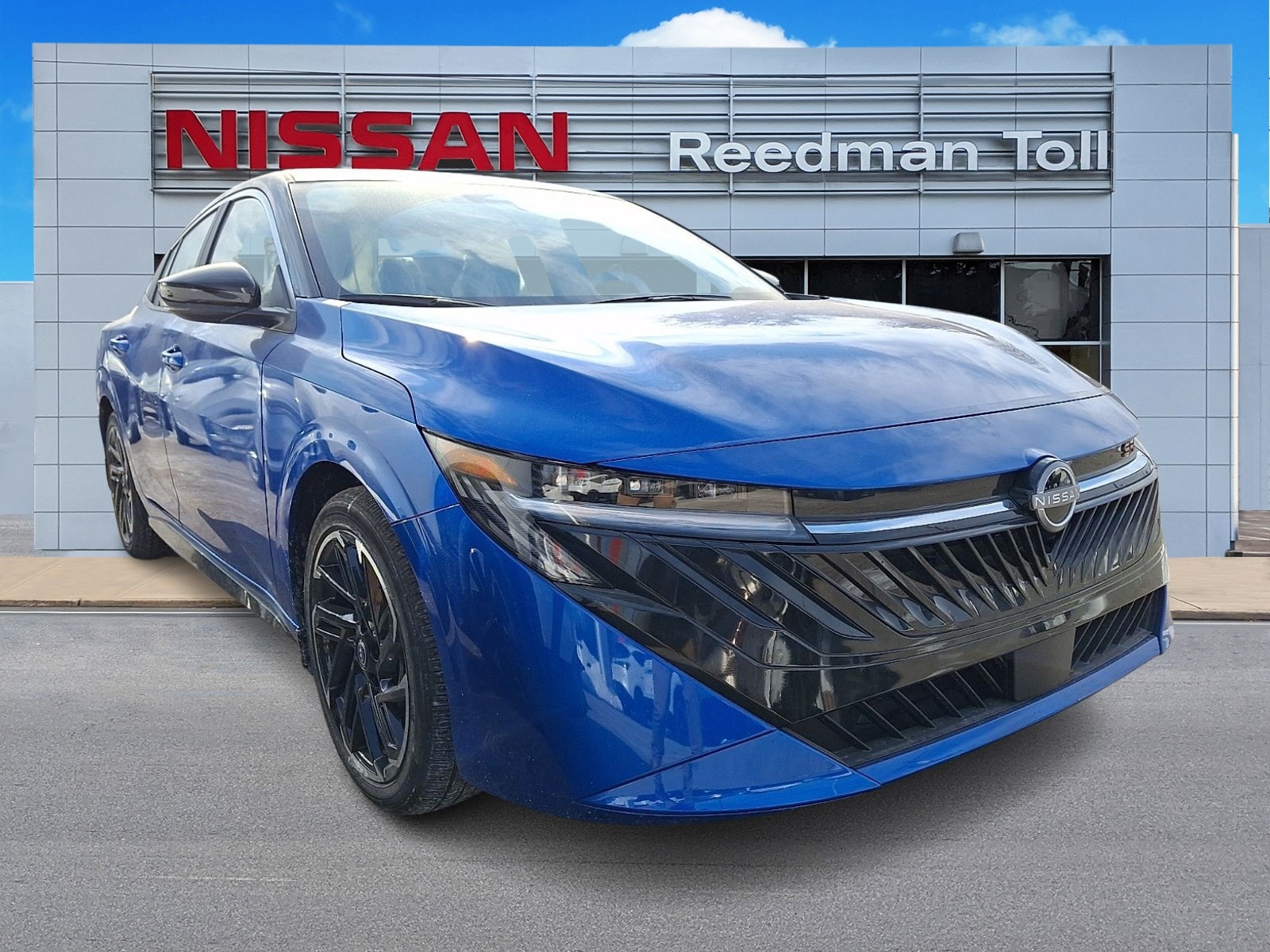 2026 Nissan Sentra