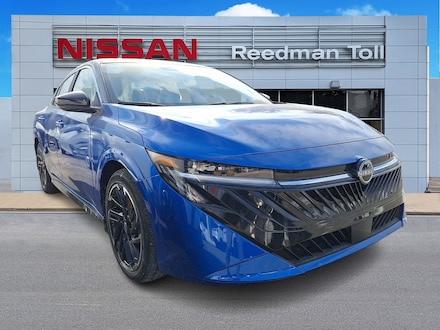 2026 Nissan Sentra SR Car