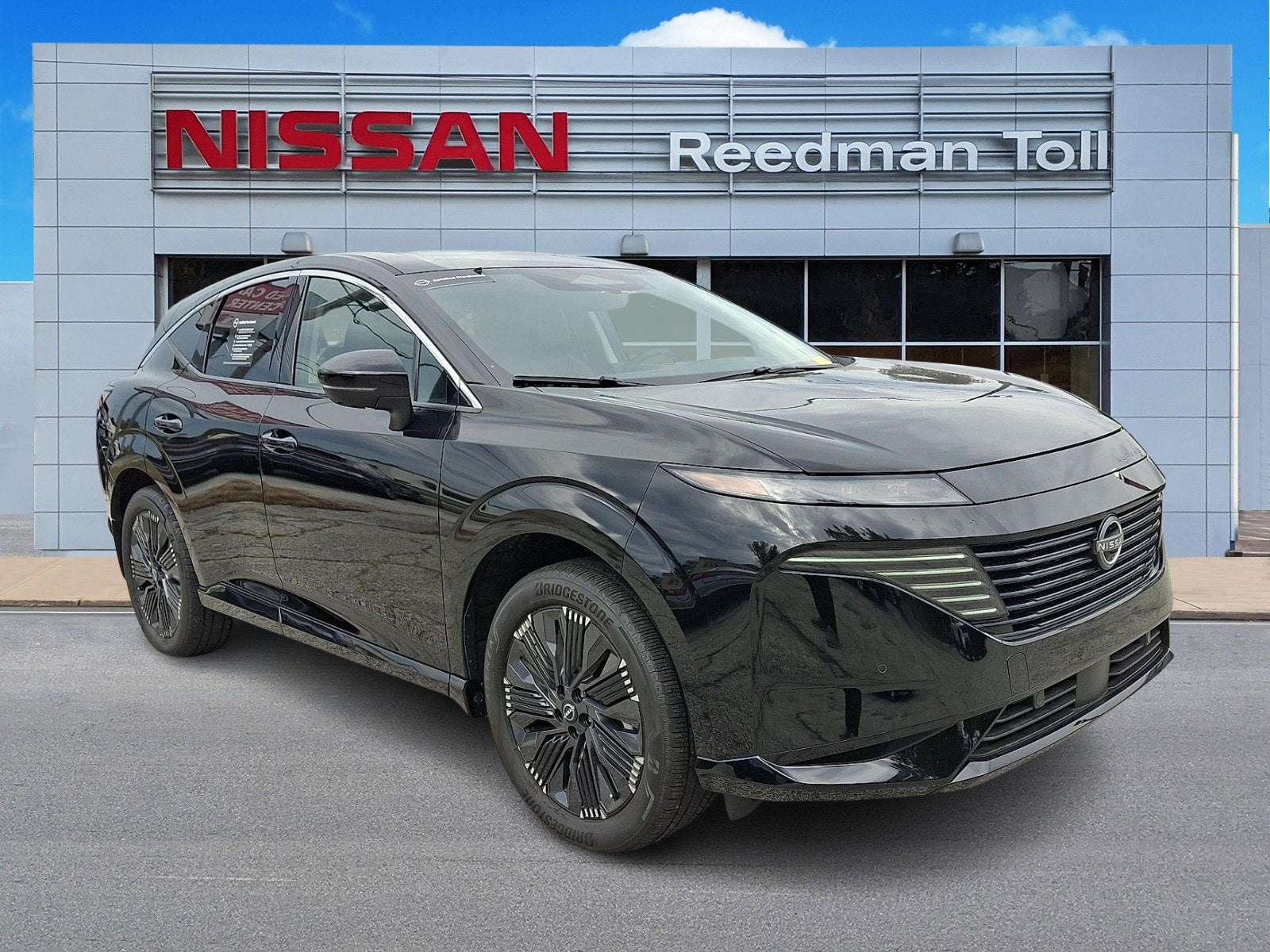 2026 Nissan Murano Platinum