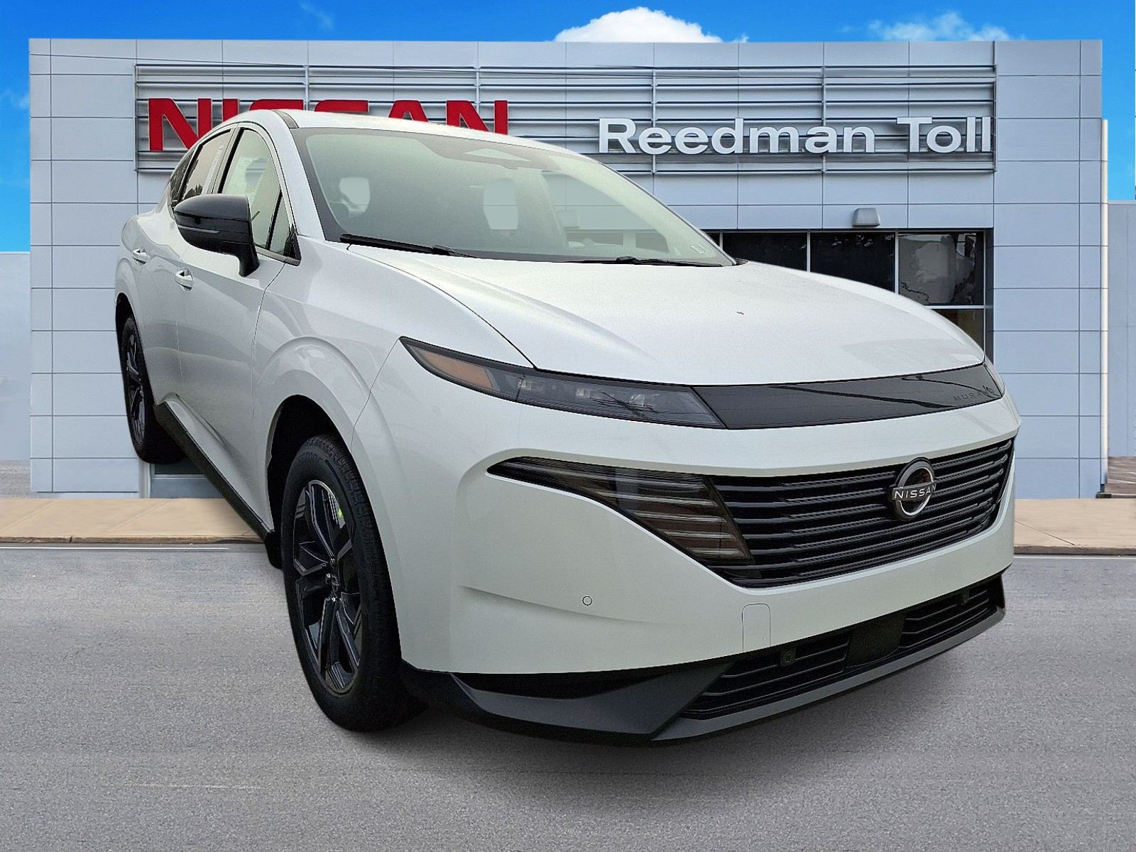 2026 Nissan Murano SL Sport Utility