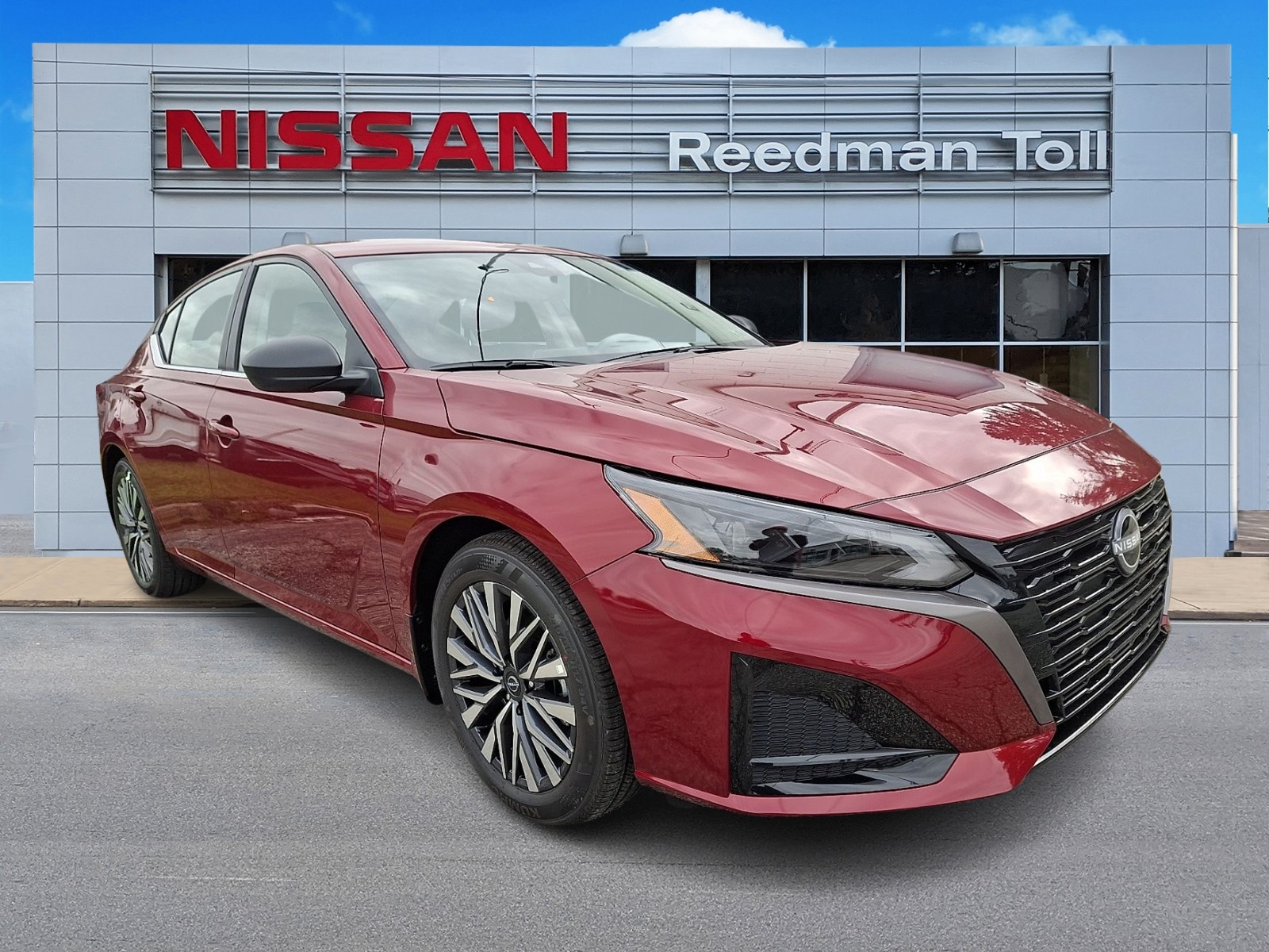 2026 Nissan Altima SV