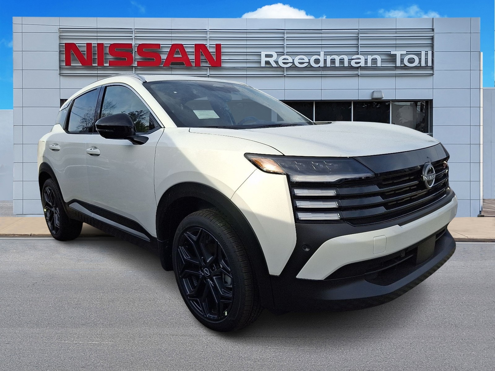 2026 Nissan KICKS