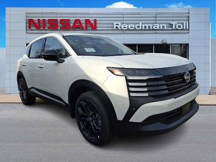 2026 Nissan Kicks SR Sport Utility