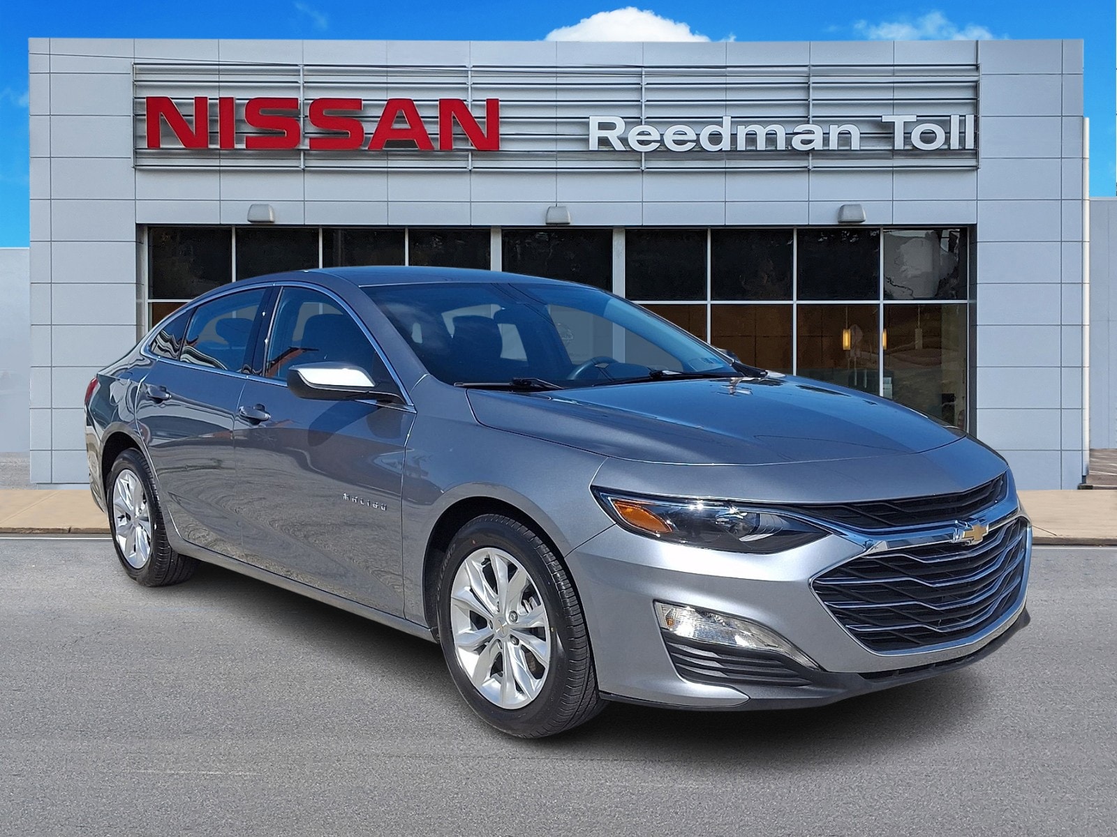 2025 Chevrolet Malibu