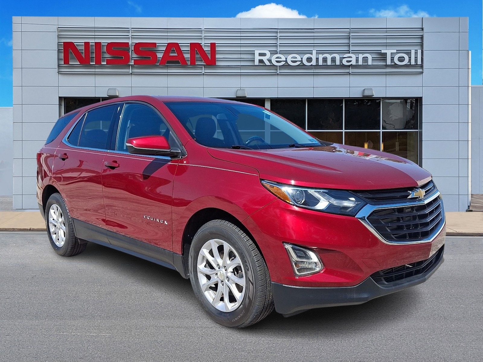 2019 Chevrolet Equinox