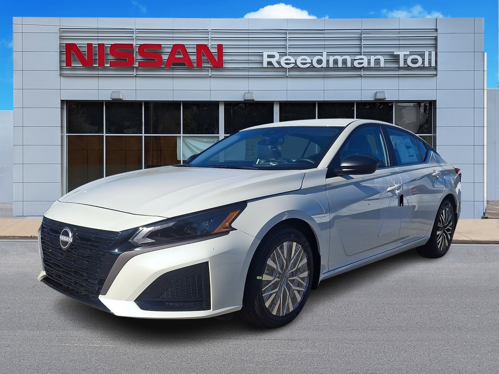 2026 Nissan Altima SV