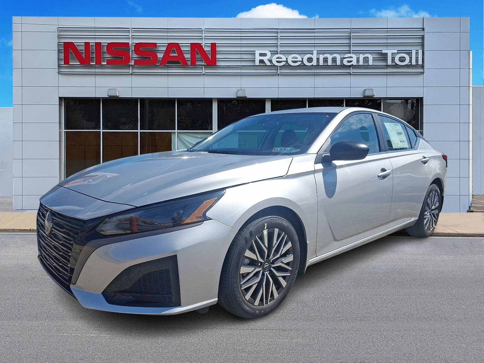 2026 Nissan Altima SV