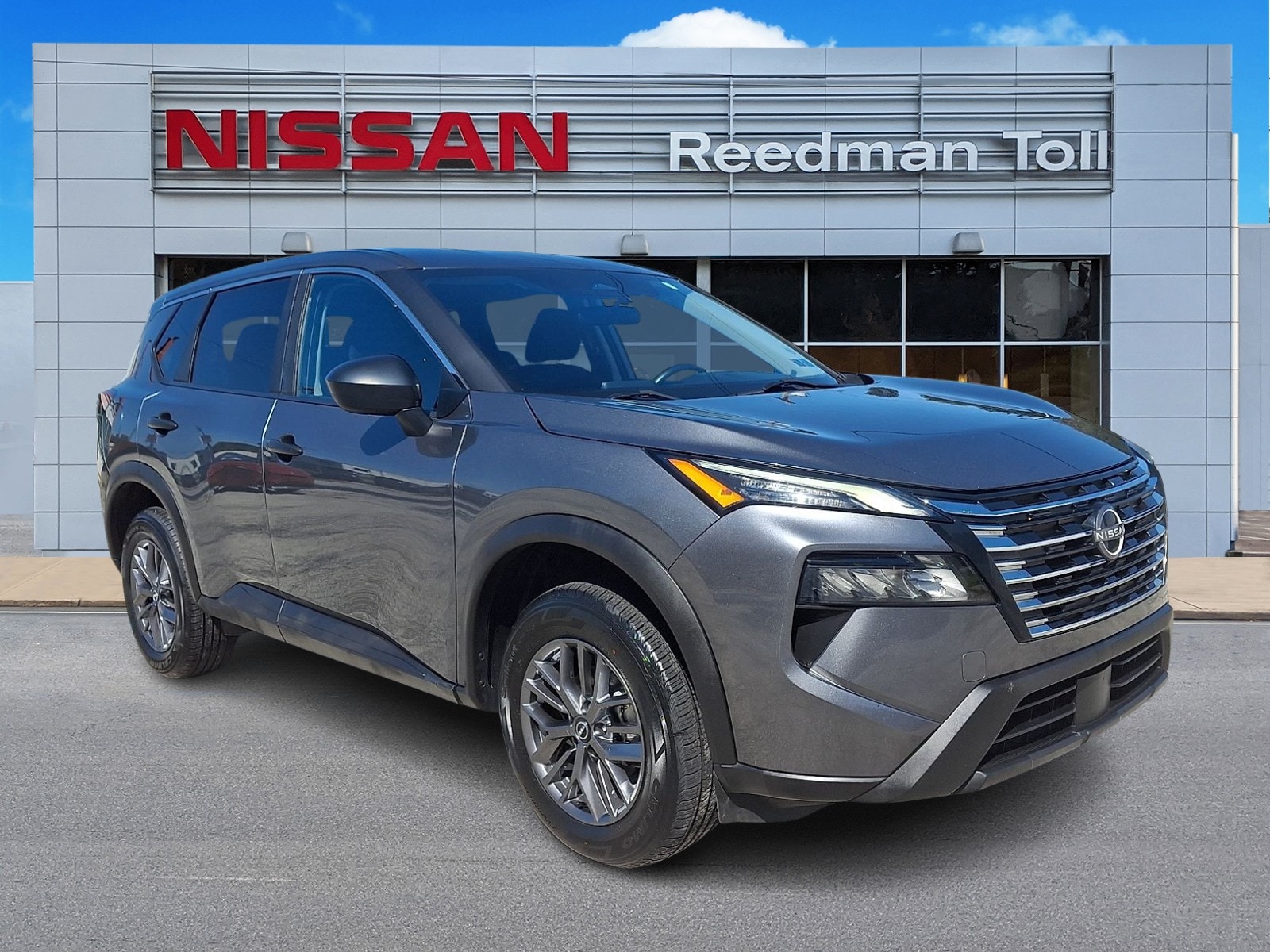 2024 Nissan Rogue