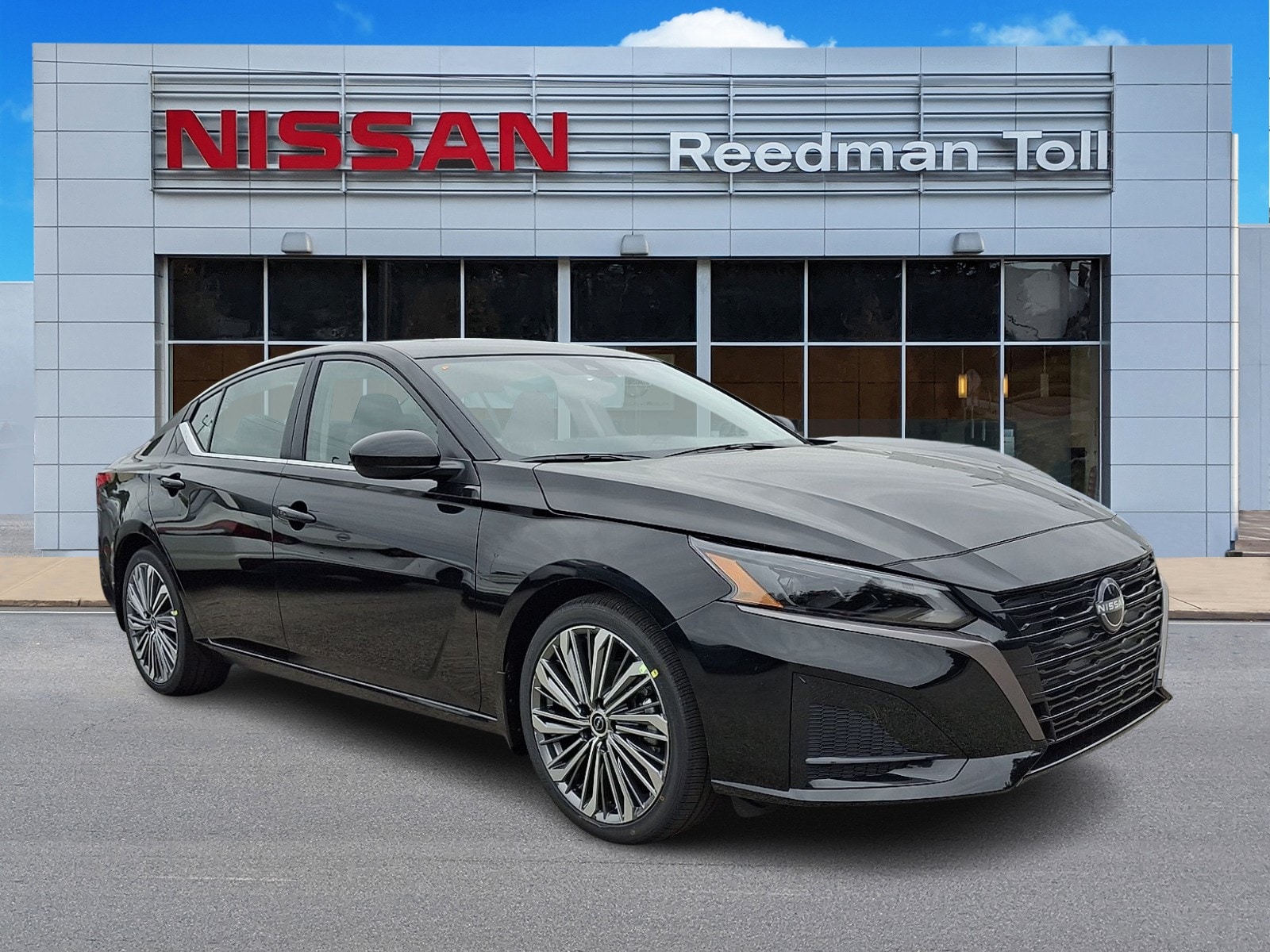 2026 Nissan Altima SV