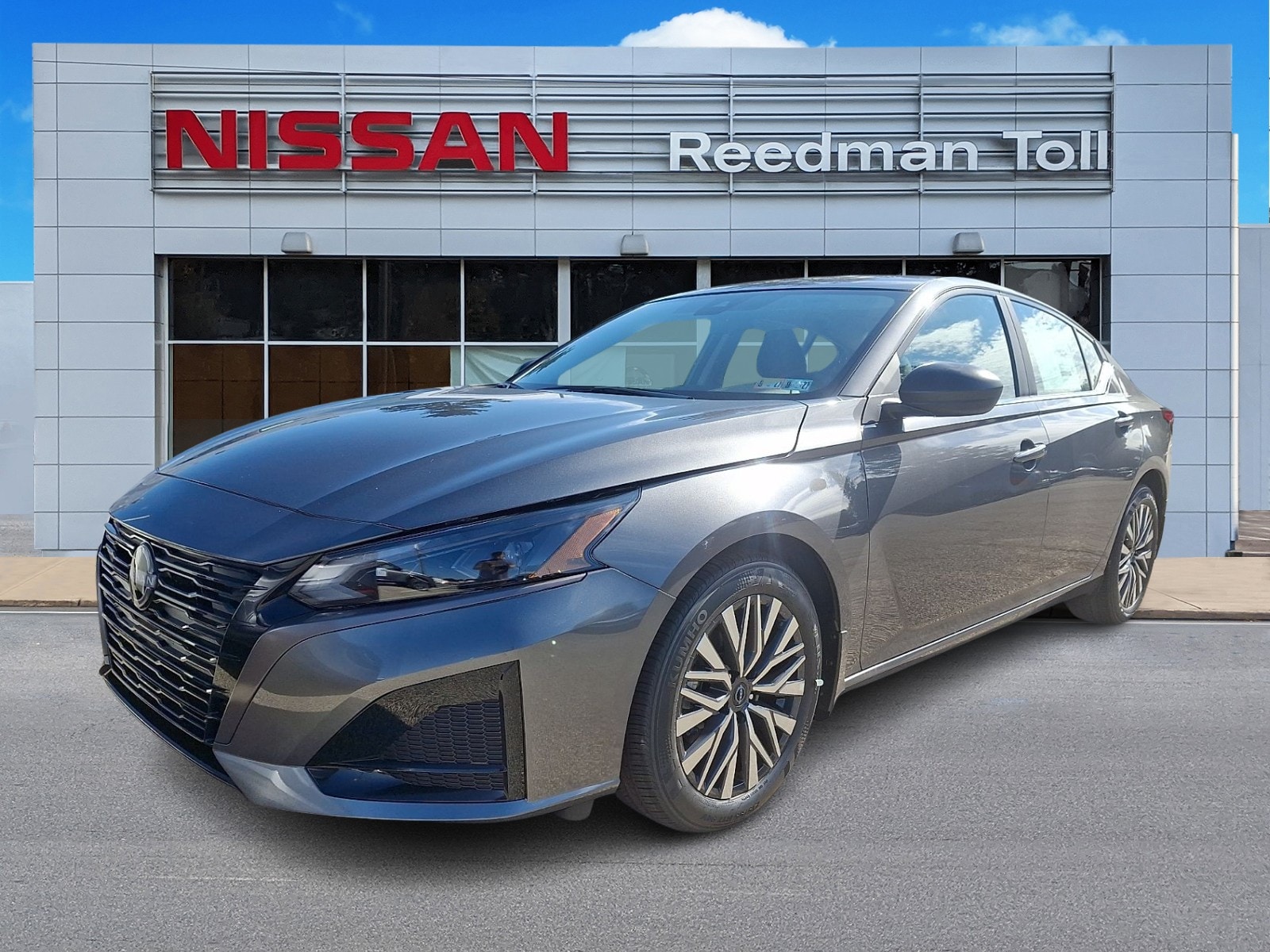 2026 Nissan Altima SV