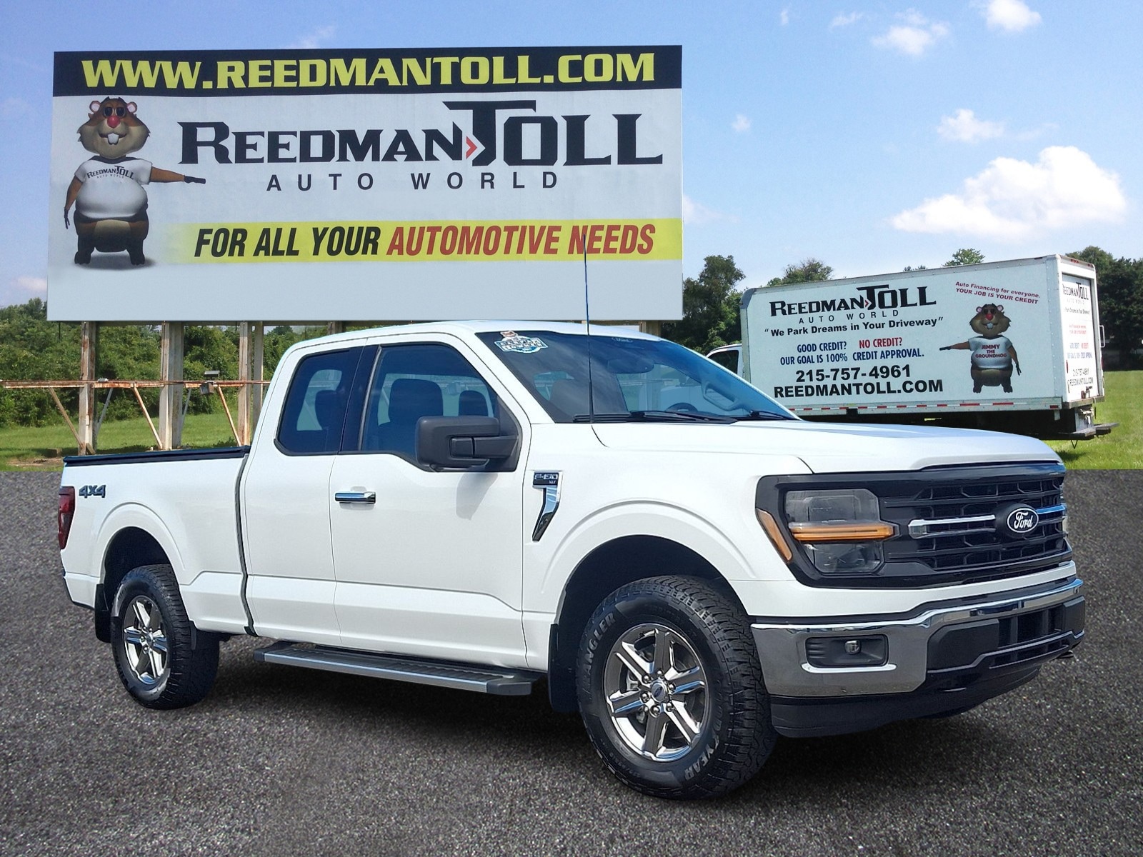2024 Ford F-150 XLT