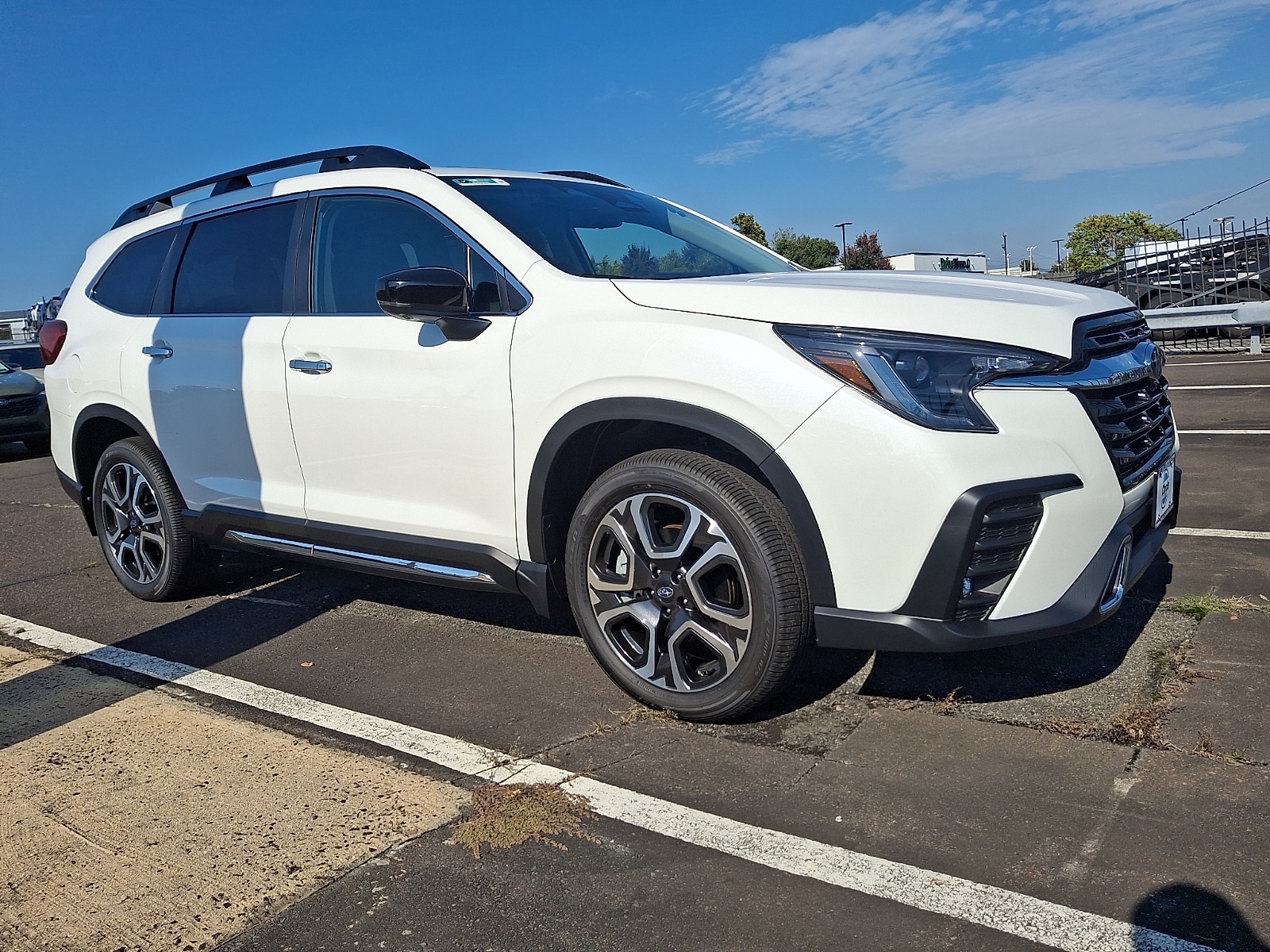 2026 Subaru Ascent