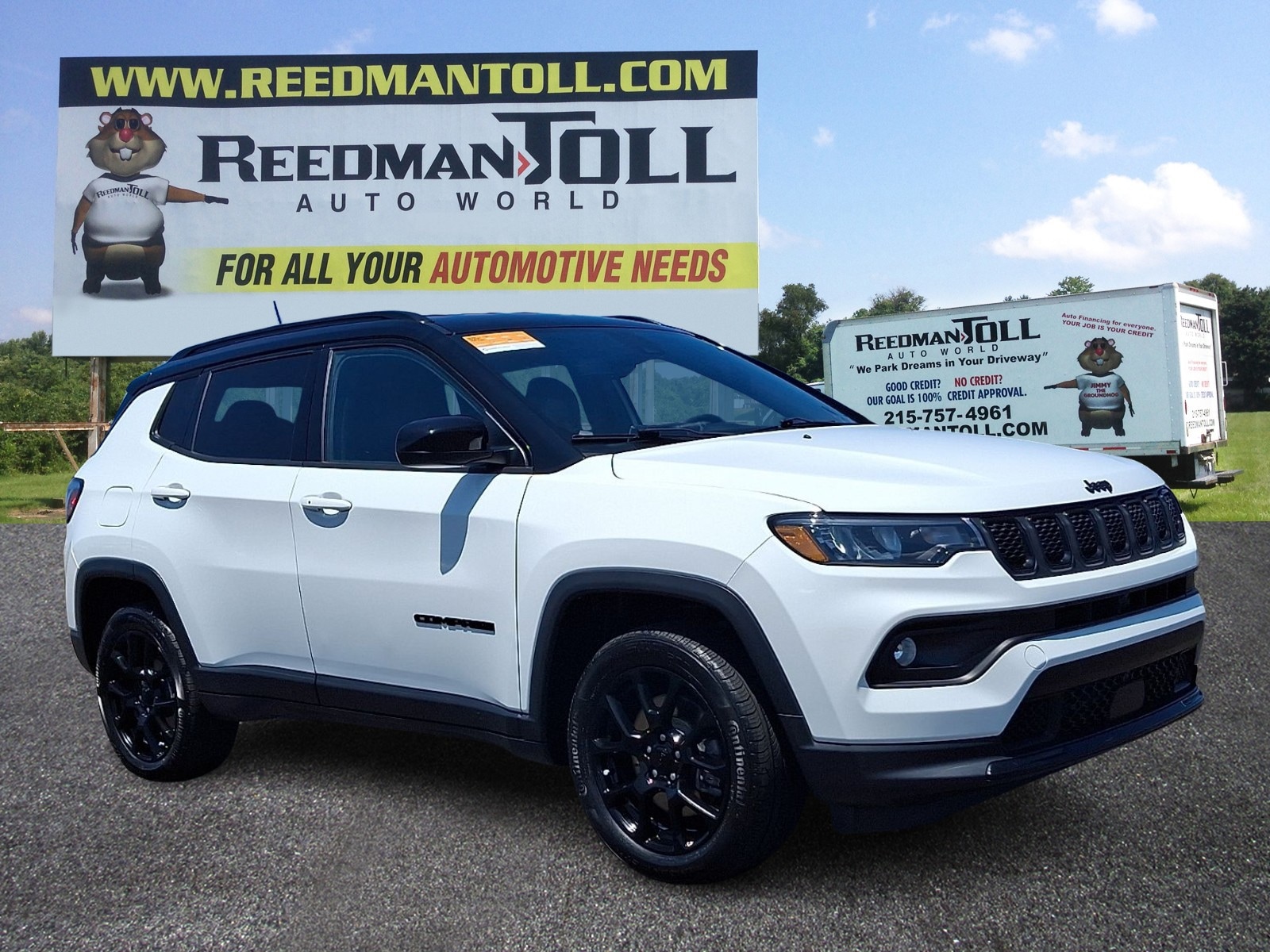 2023 Jeep Compass Altitude