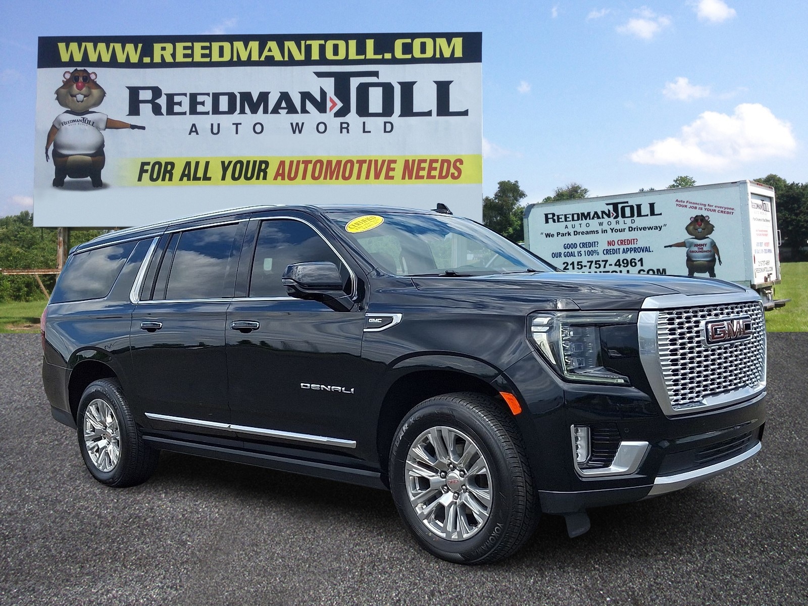 2022 GMC Yukon XL