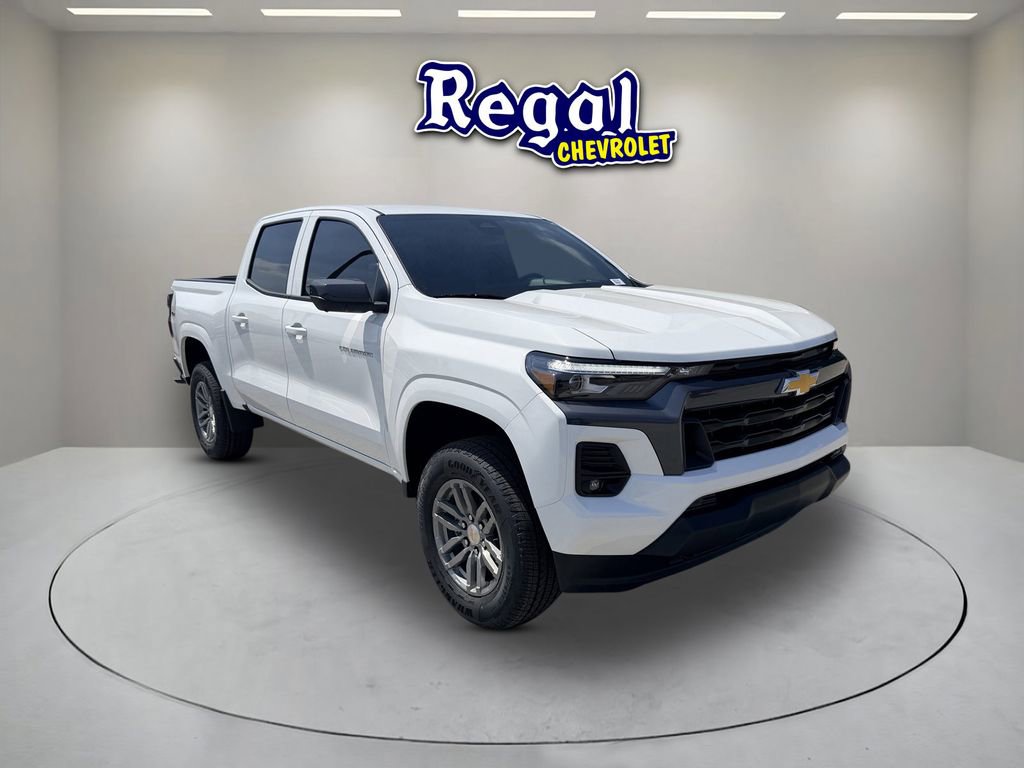 2026 Chevrolet Colorado