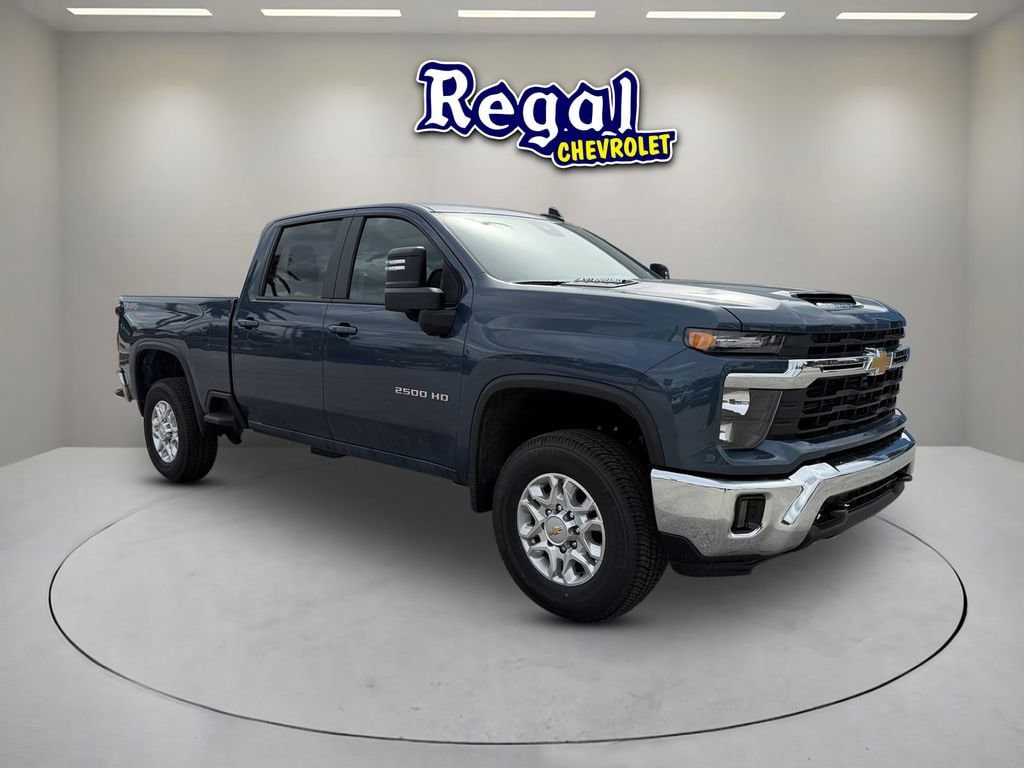 2026 Chevrolet Silverado 2500 HD