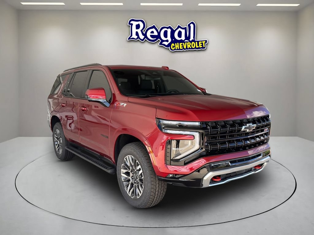 2026 Chevrolet Tahoe Z71