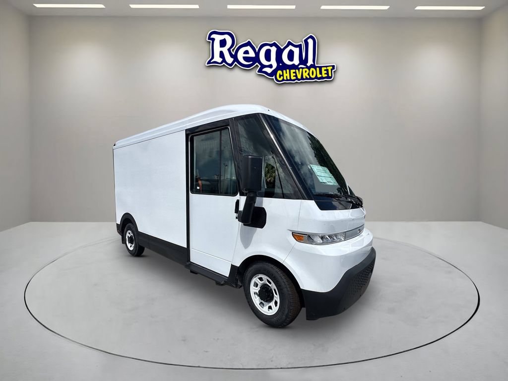 2026 Chevrolet BrightDrop