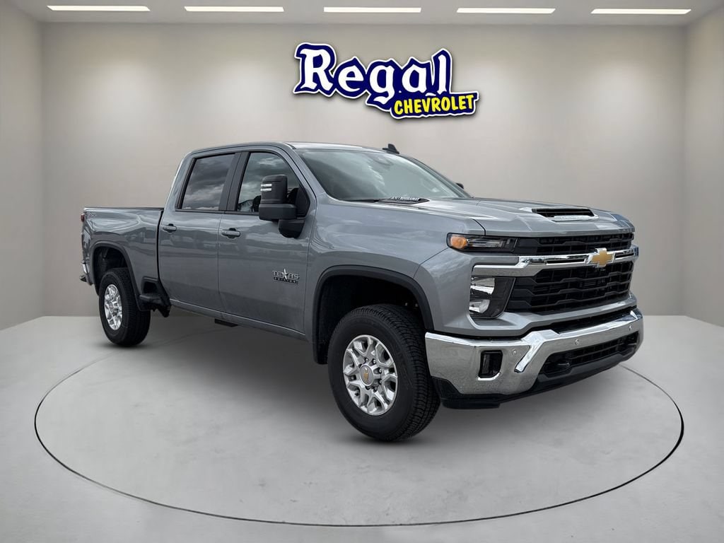 2026 Chevrolet Silverado 2500 HD