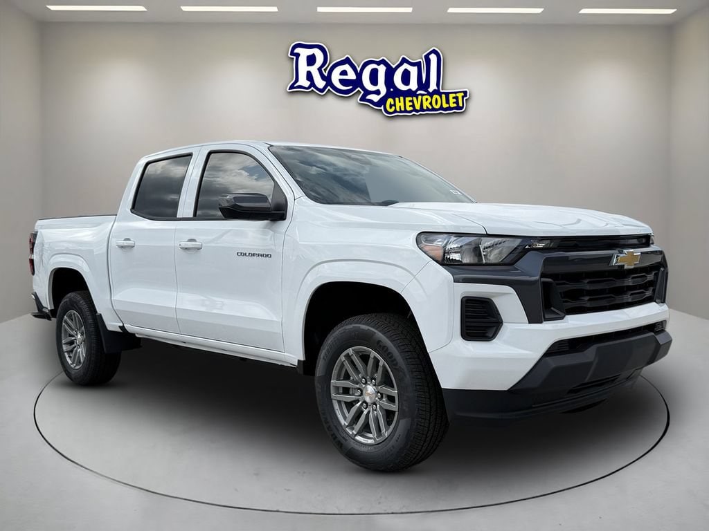 2026 Chevrolet Colorado LT