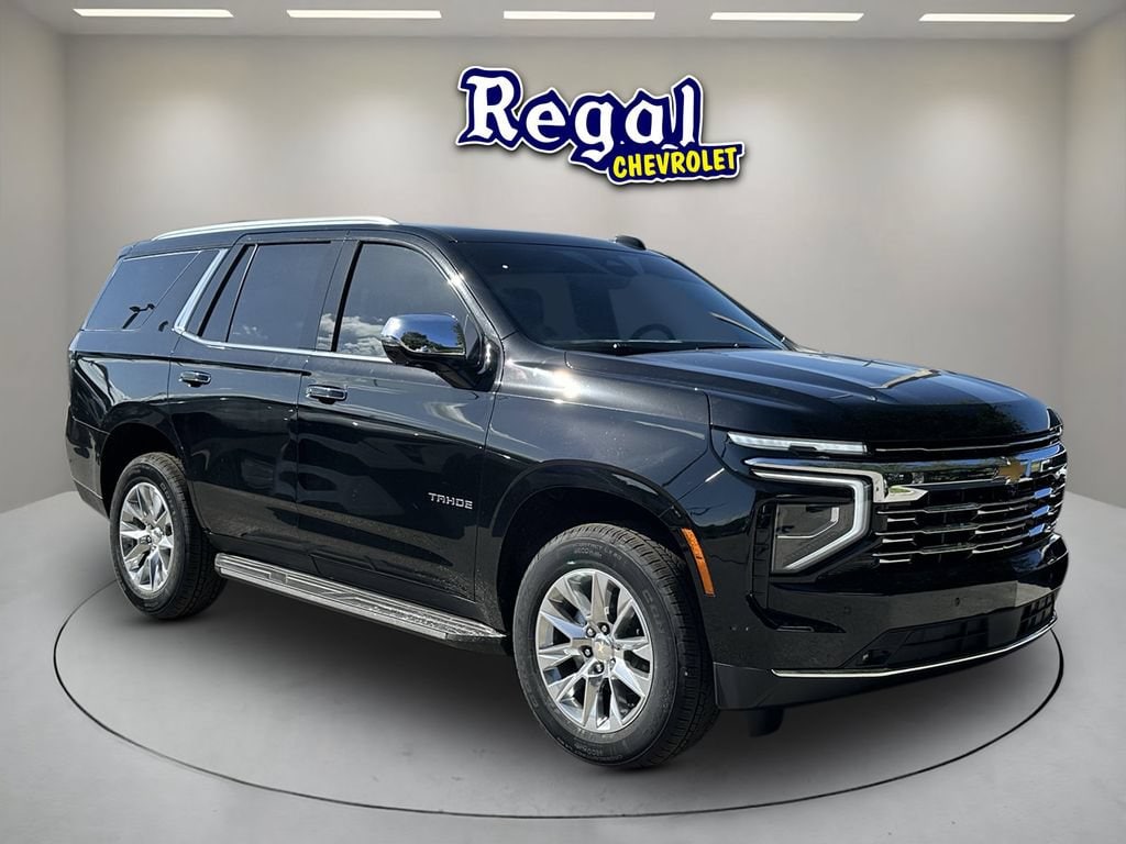 2026 Chevrolet Tahoe SUV 