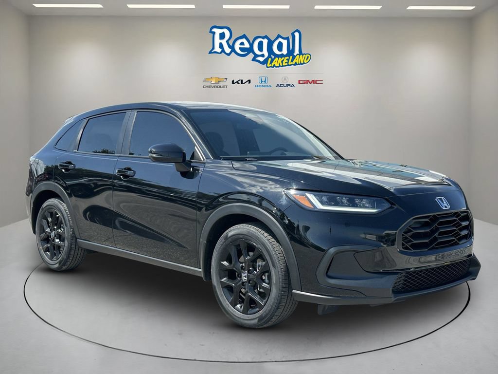 2024 Honda HR-V Sport SUV